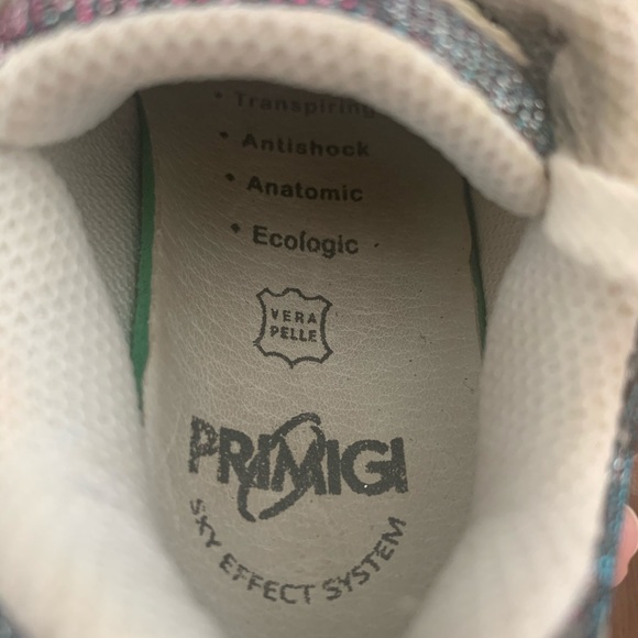 Primigi Sneaker Girls gtx rose; size 22, (US 6) - Picture 8 of 9